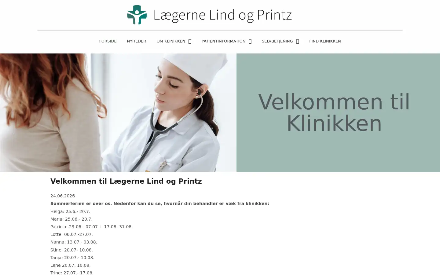 Screenshot of 57610710.dk