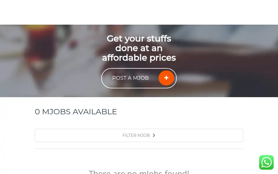Screenshot of 5dollarservice.com