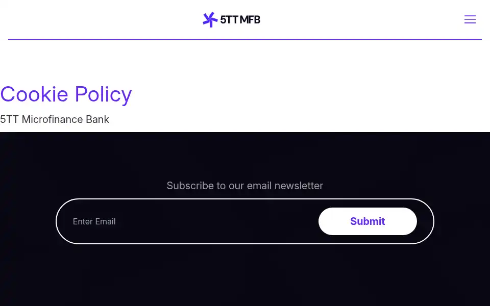 Screenshot of 5ttmfb.com