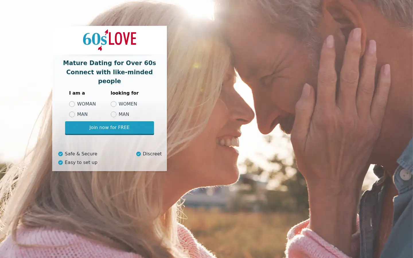 Screenshot of 60slove.co.nz