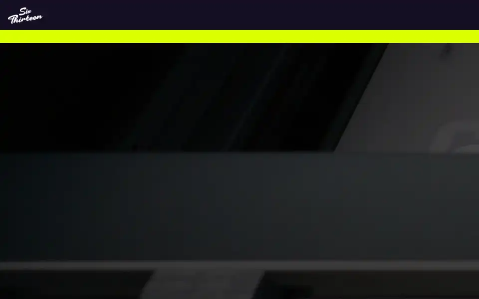 Screenshot of 613originals.com