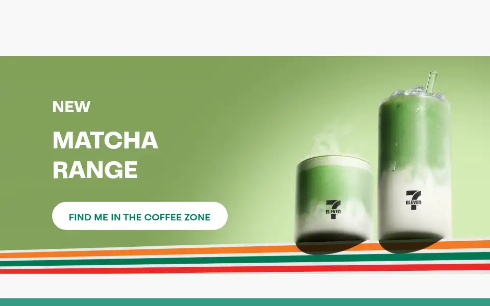 Screenshot of 7eleven.com.au
