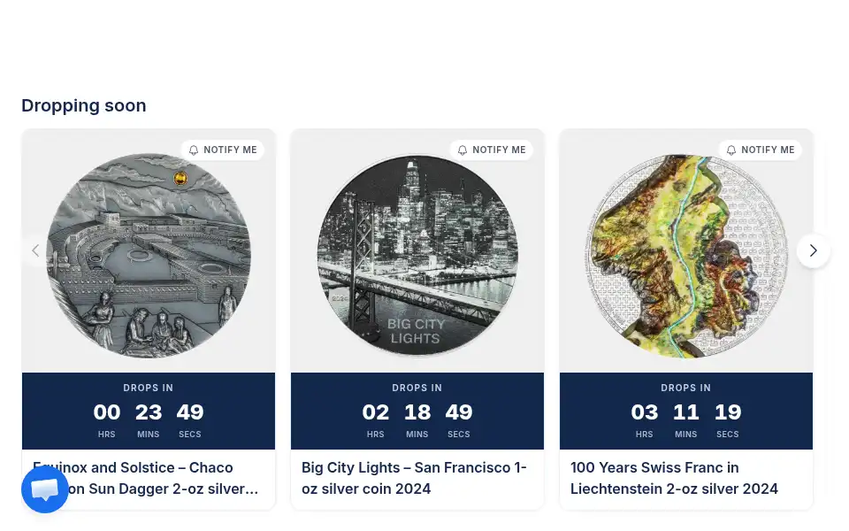 Screenshot of 7kmetals.com