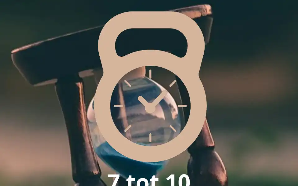 Screenshot of 7tot10.nl
