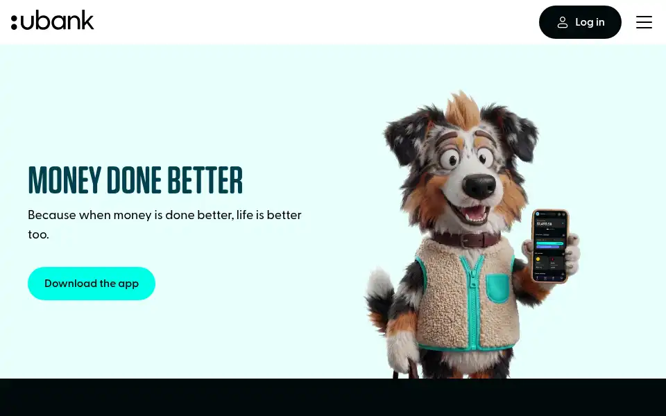 Screenshot of 86400.com.au