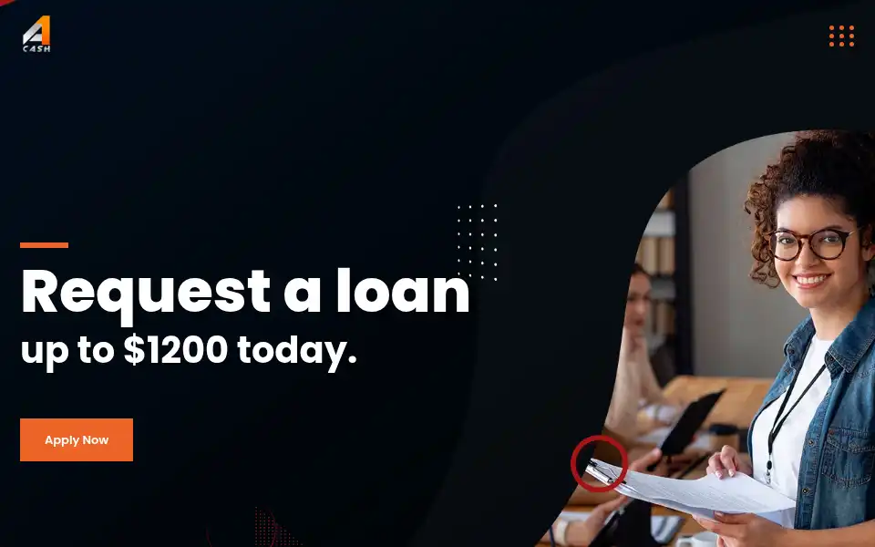 Screenshot of a1cash.ca