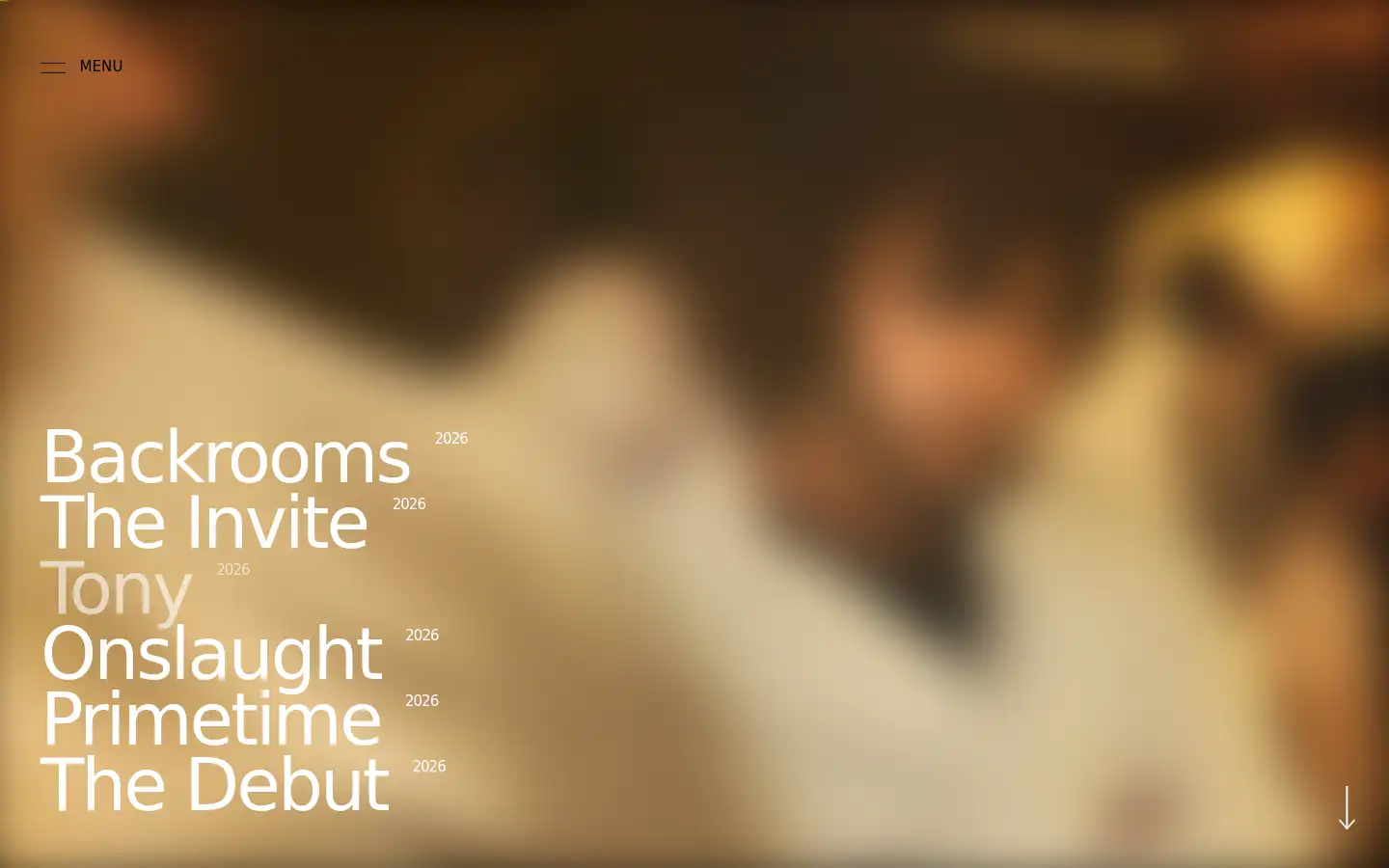 Screenshot of a24films.com