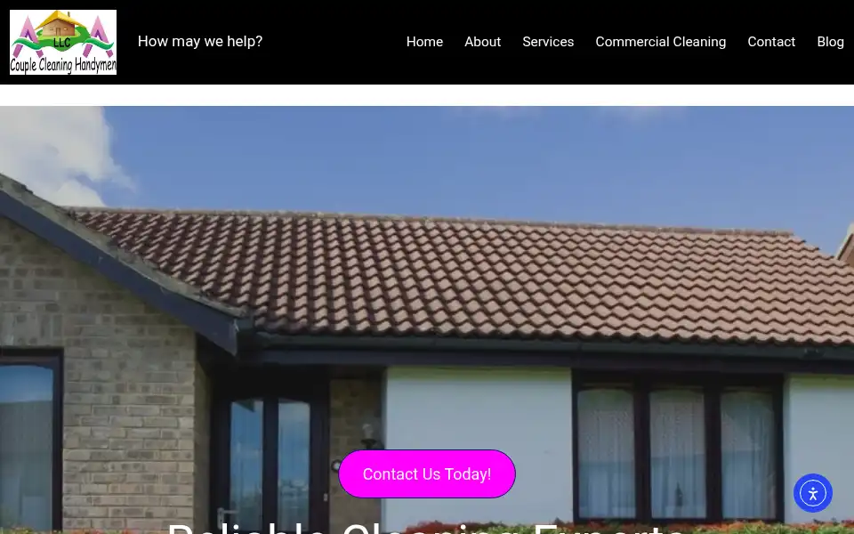 Screenshot of aahomeservices.online