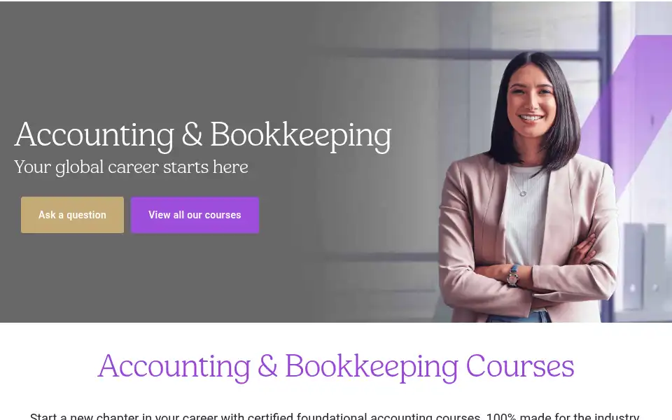 Screenshot of ab2institute.com.ph