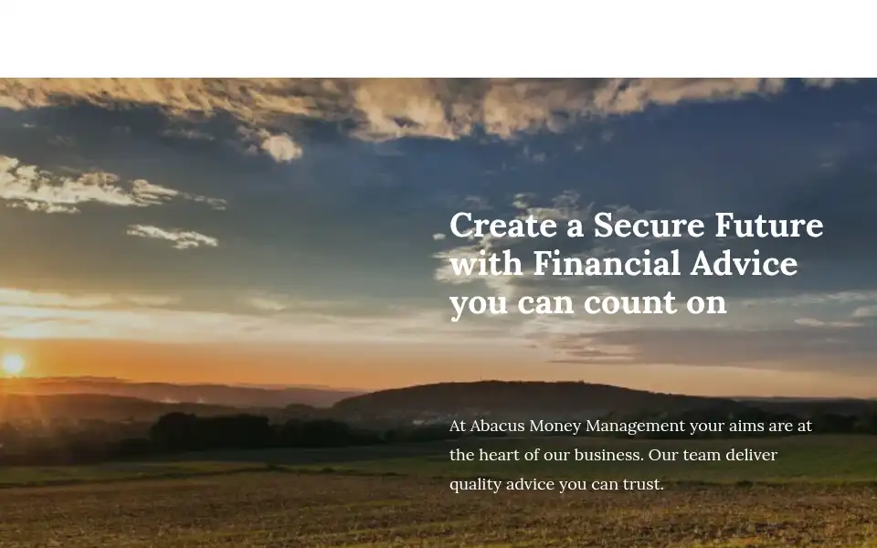 Screenshot of abacusmml.co.uk