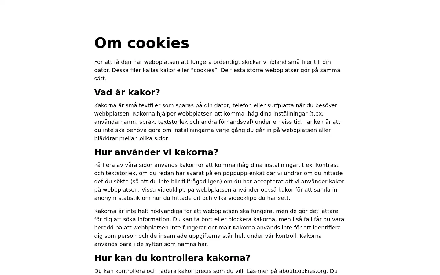 Screenshot of abcgruppen.se