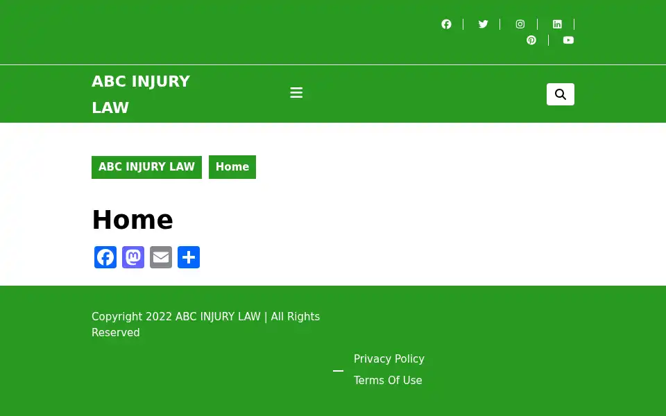 Screenshot of abcimaginguk.com