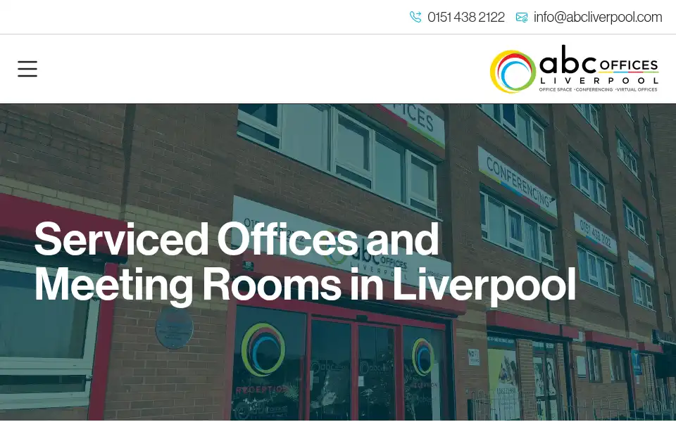 Screenshot of abcliverpool.com