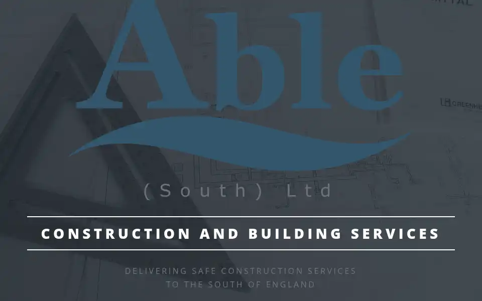 Screenshot of able-south.co.uk