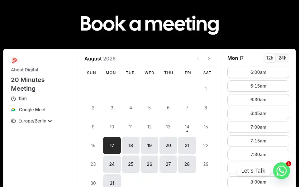 Screenshot of aboutdigital.pk