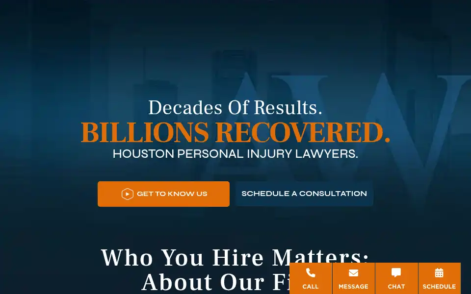 Screenshot of abrahamwatkins.com