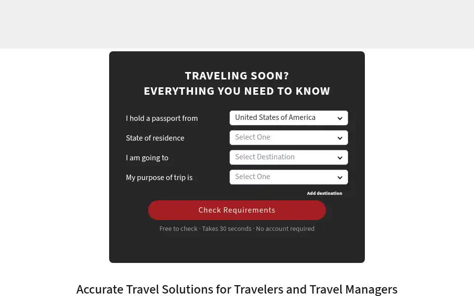 Screenshot of abriggs.com