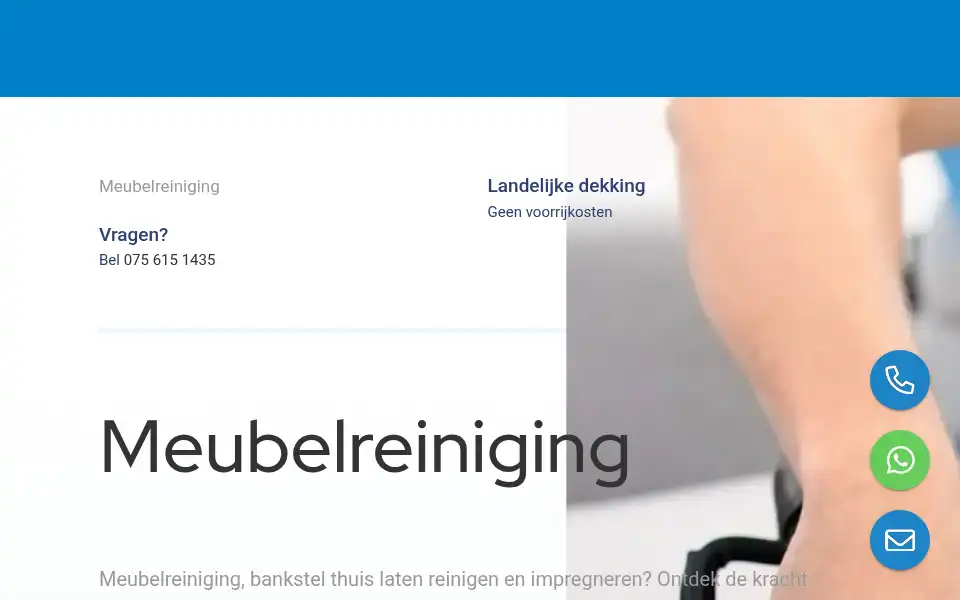 Screenshot of abt-cleaning.nl