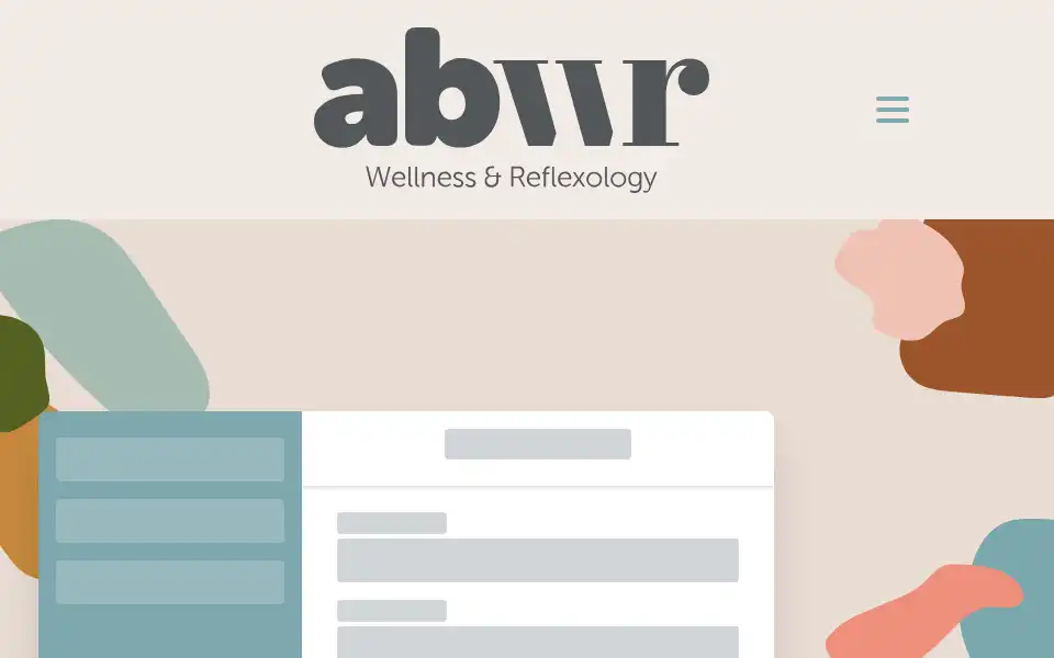 Screenshot of abwr.co.uk