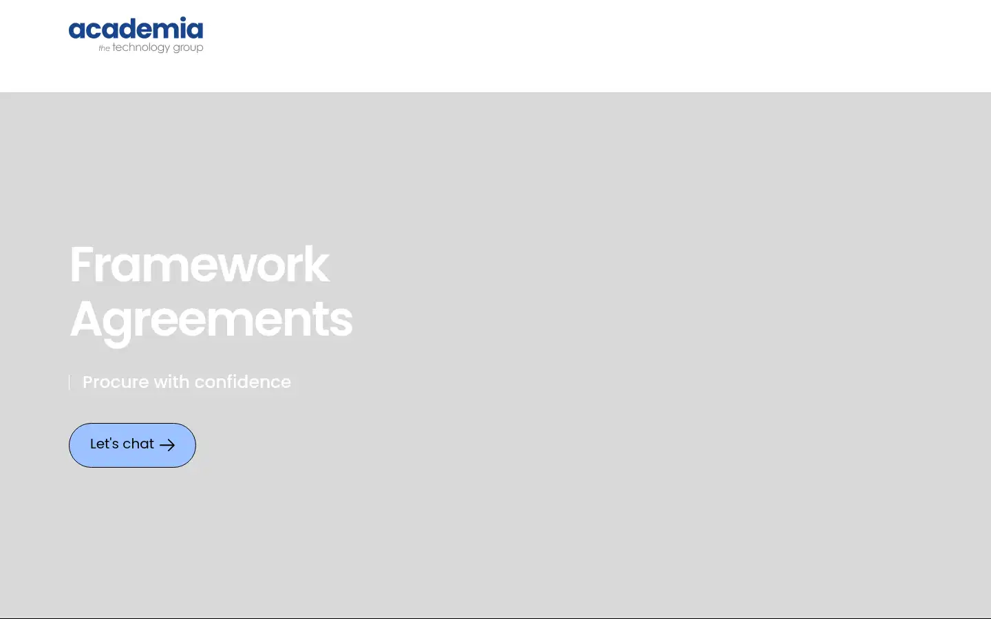 Screenshot of academia.co.uk
