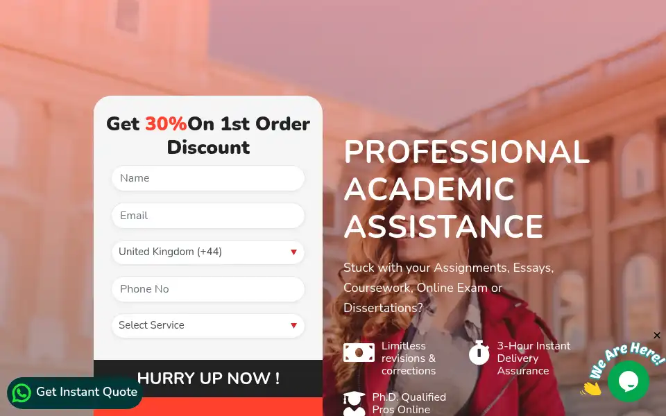 Screenshot of academicworldonline.co.uk