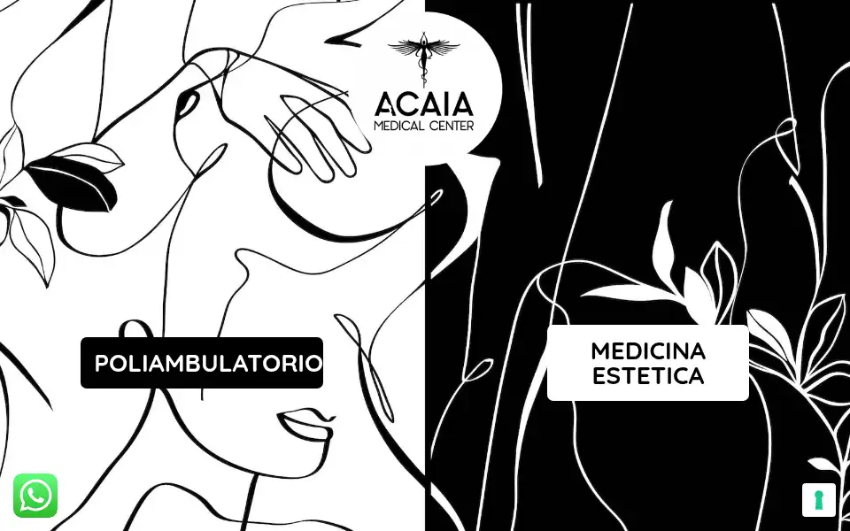 Screenshot of acaiamedical.it