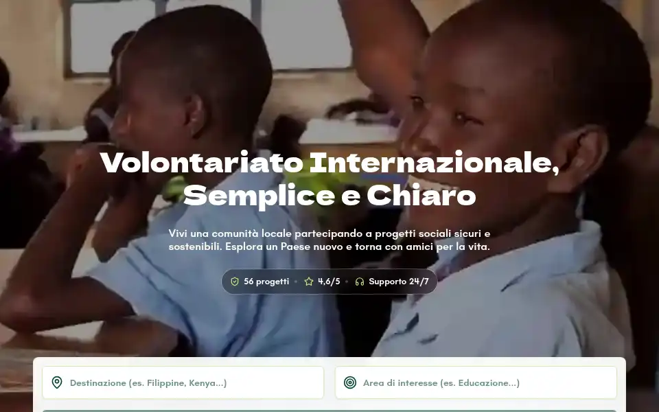 Screenshot of acasaloro.com