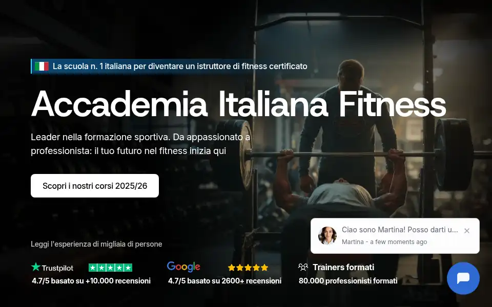 Screenshot of accademiaitalianafitness.it