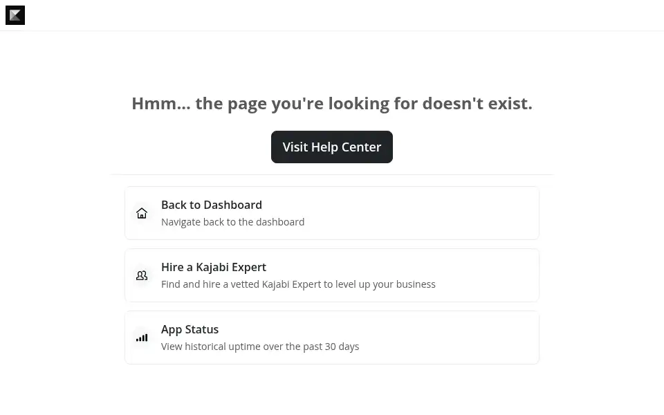 Screenshot of acceleratorprogram.mykajabi.com