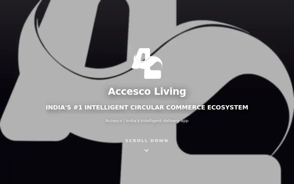 Screenshot of accescoliving.com