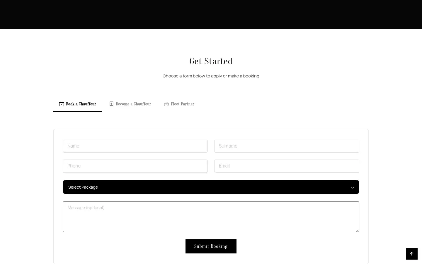 Screenshot of accesscs.co.za
