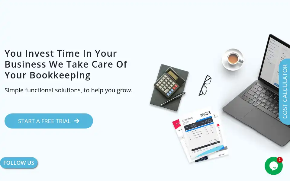 Screenshot of accountsconfidant.com