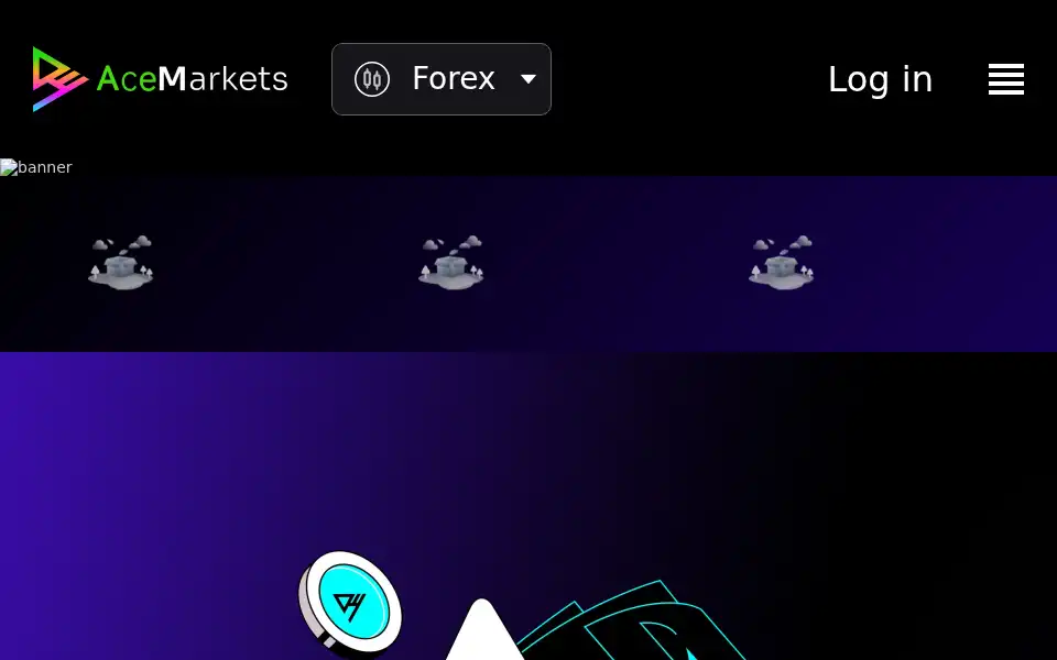 Screenshot of acemarkets.com