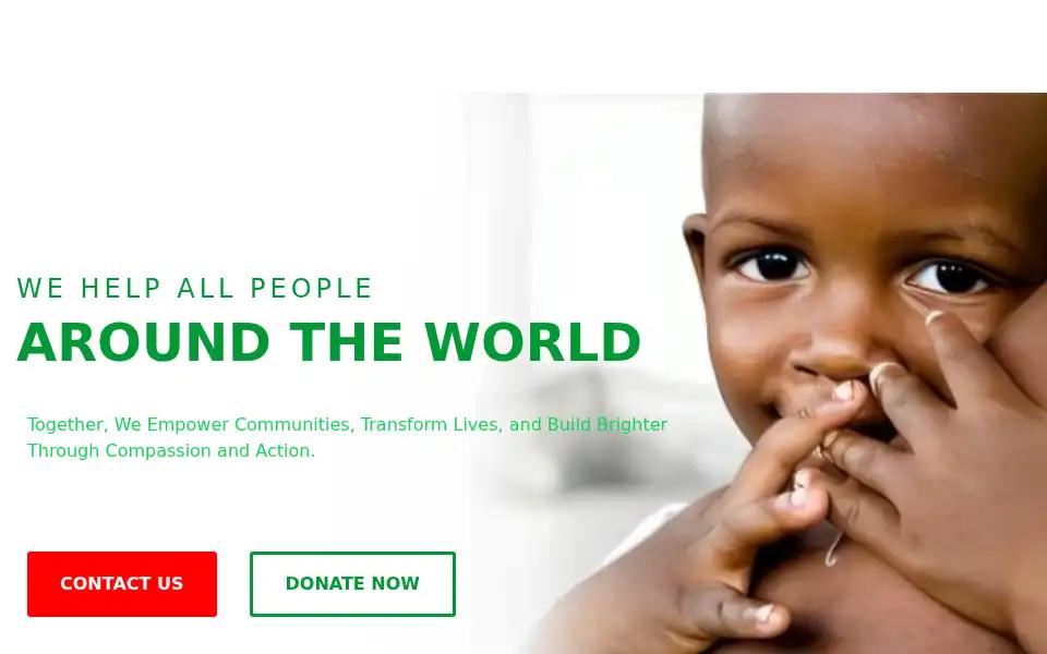 Screenshot of acomi.org