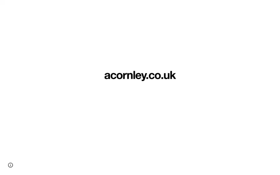 Screenshot of acornley.co.uk