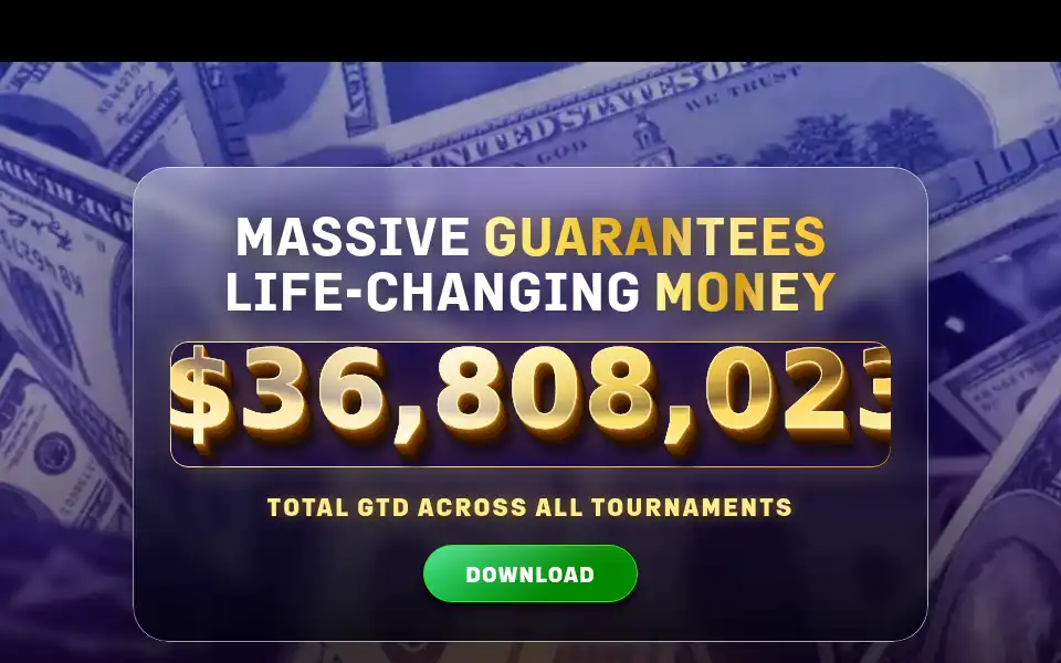 Screenshot of acrpoker.com