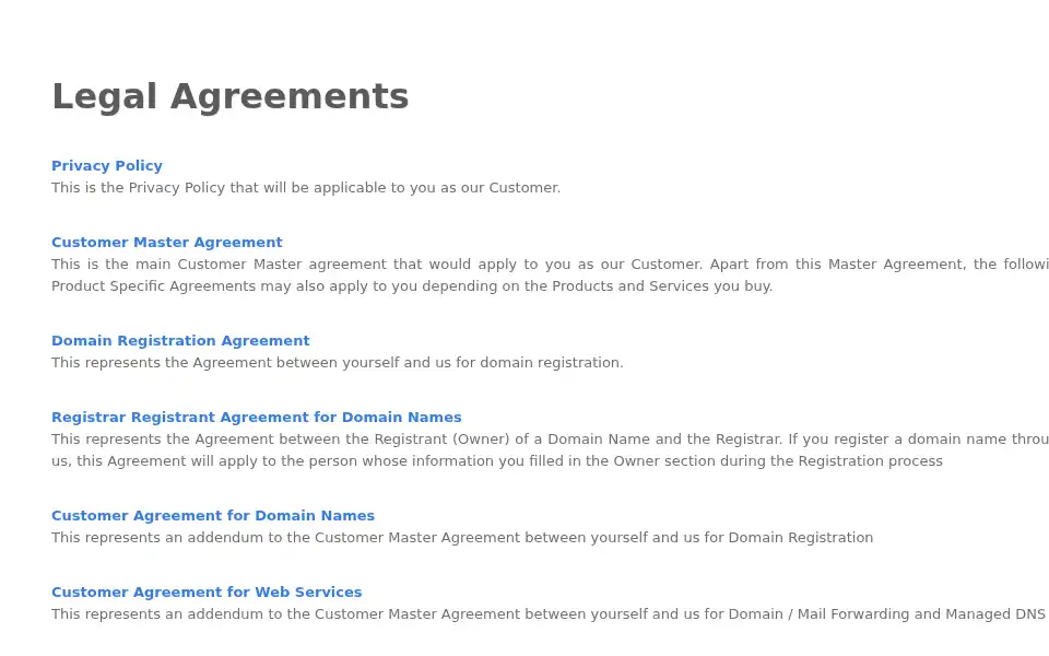 Screenshot of active-domain.com
