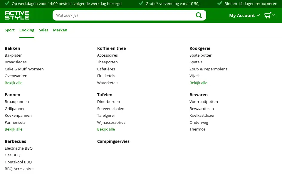 Screenshot of activestyle.nl