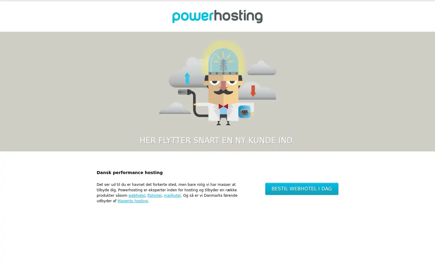Screenshot of activfoto.dk