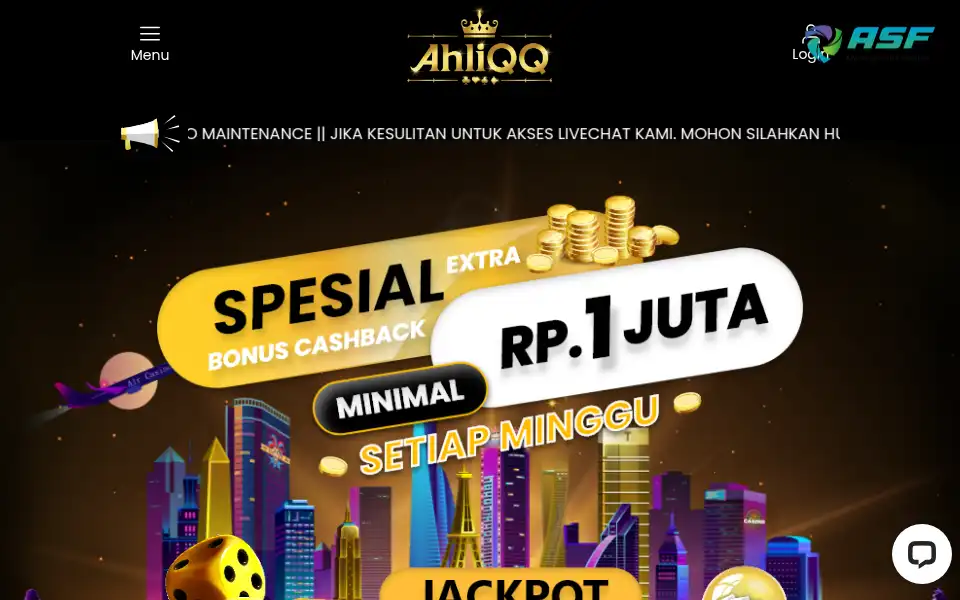 Screenshot of ad-scams.com