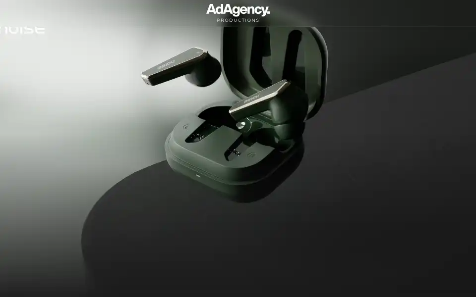 Screenshot of adagency.design