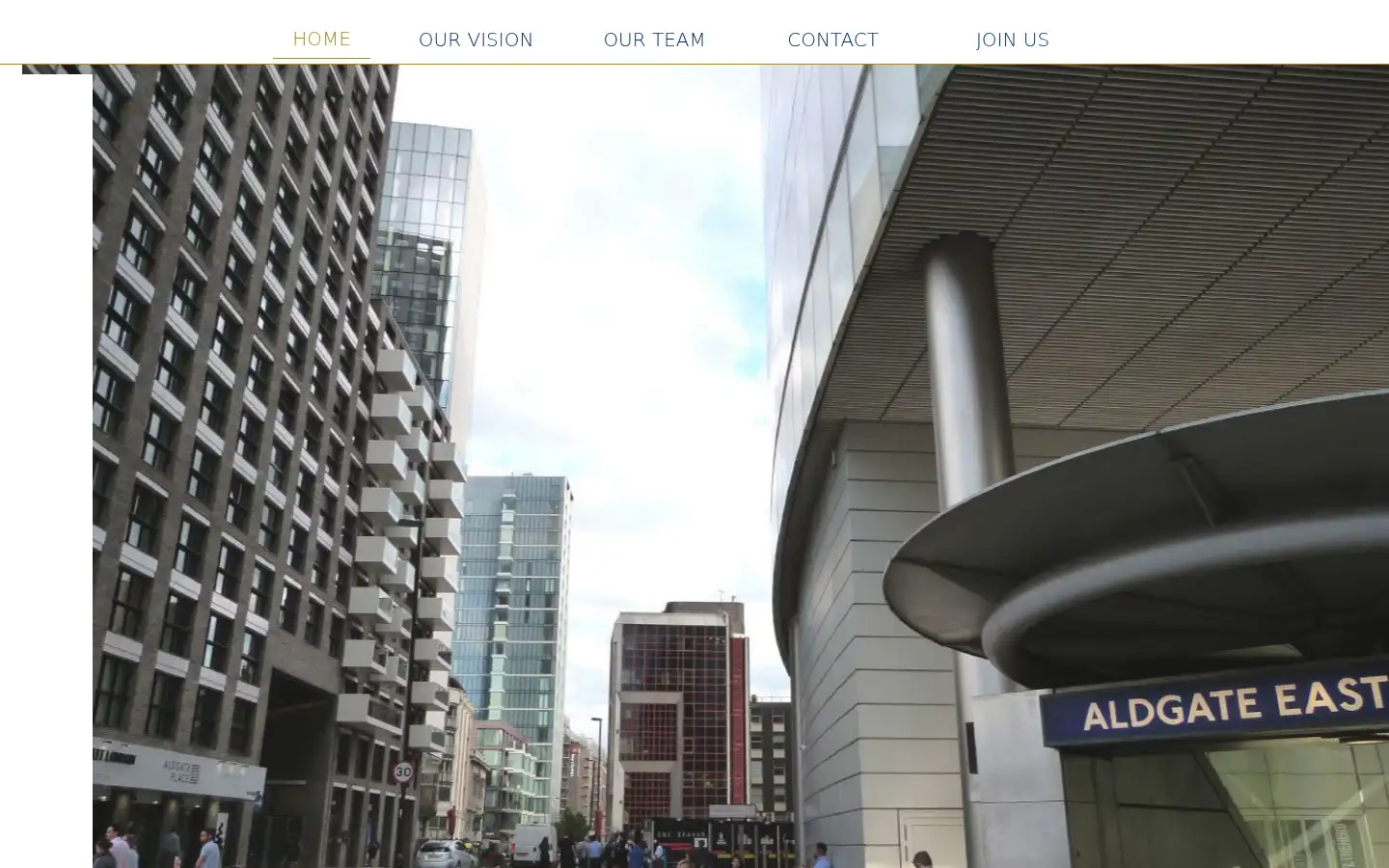 Screenshot of adamskaye.com