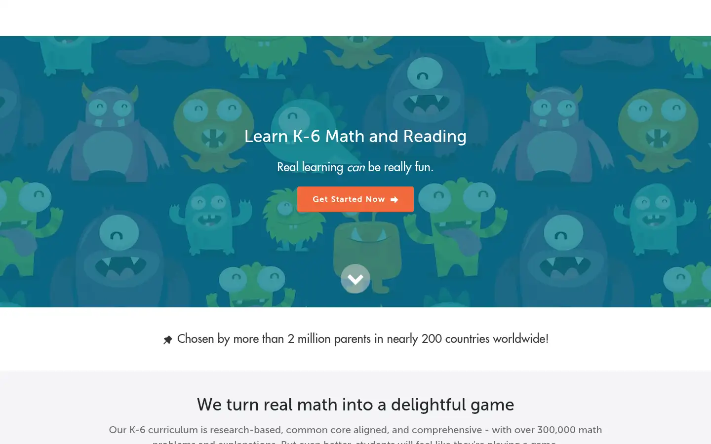 Screenshot of adaptedmind.com