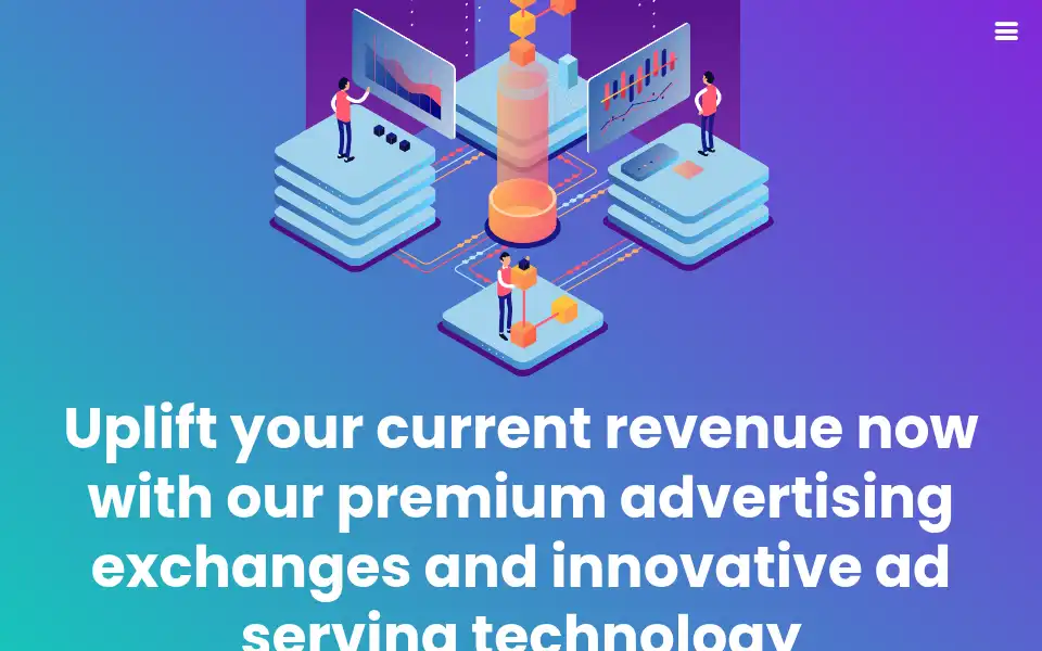 Screenshot of adbros360.com