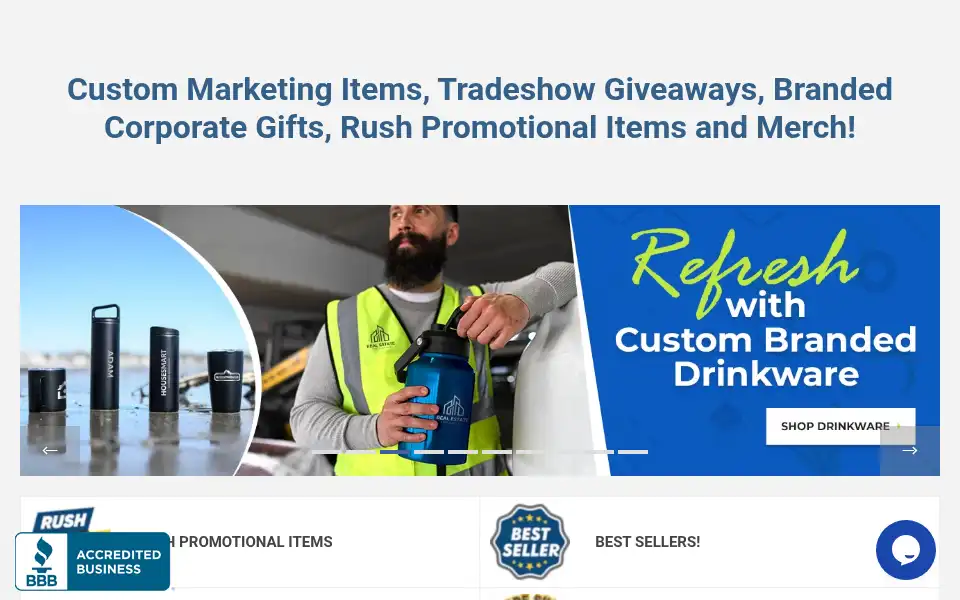 Screenshot of adcomarketing.com