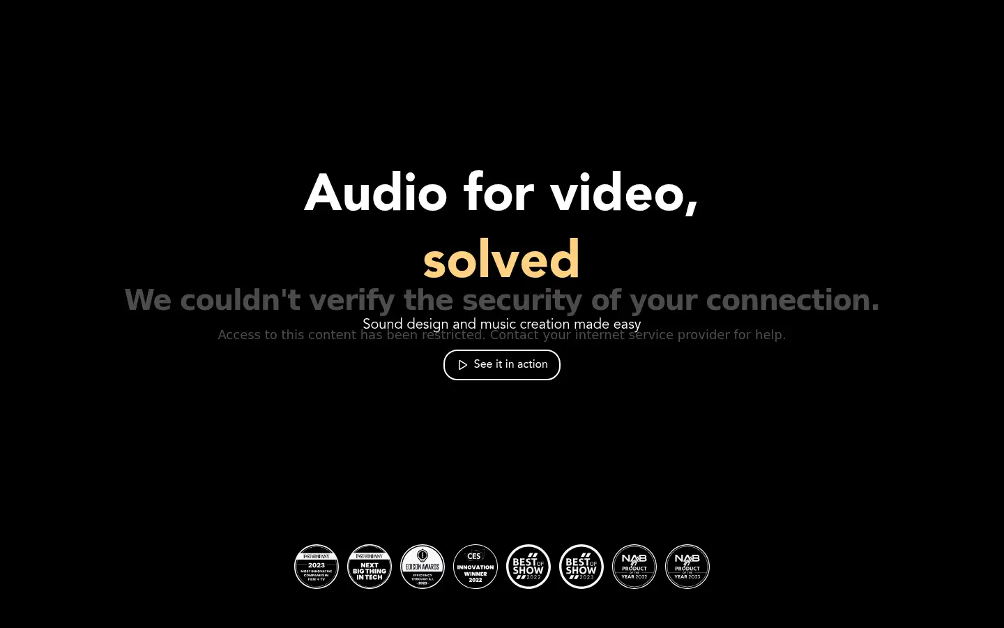 Screenshot of add.app