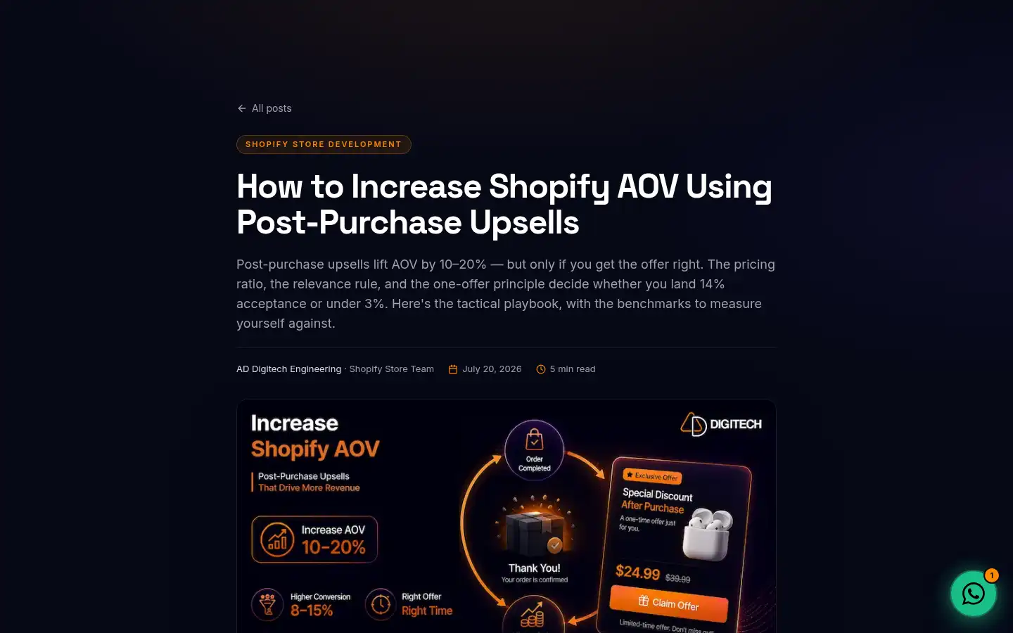 Screenshot of addigitech.com
