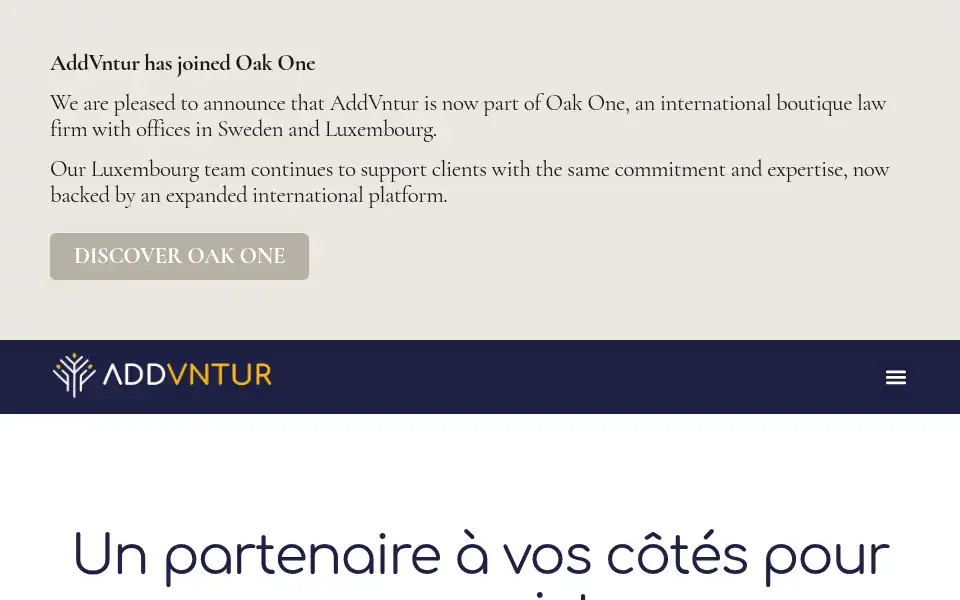 Screenshot of addvntur.com