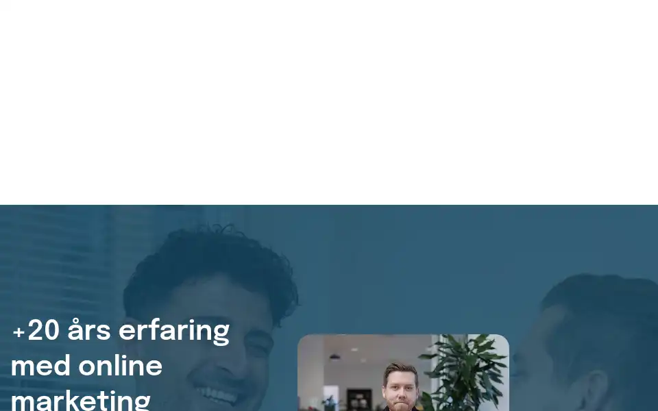 Screenshot of adentify.dk