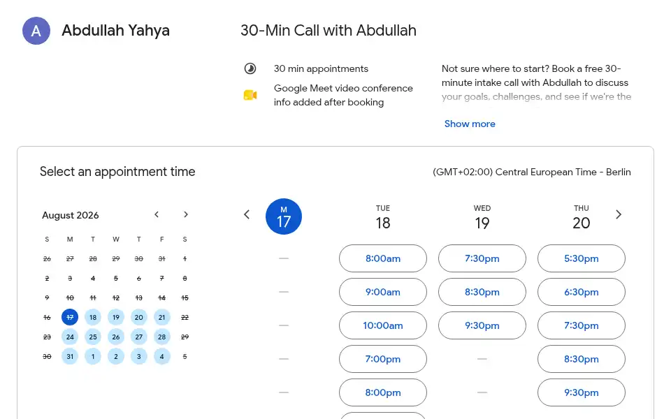 Screenshot of adeptiveai.com